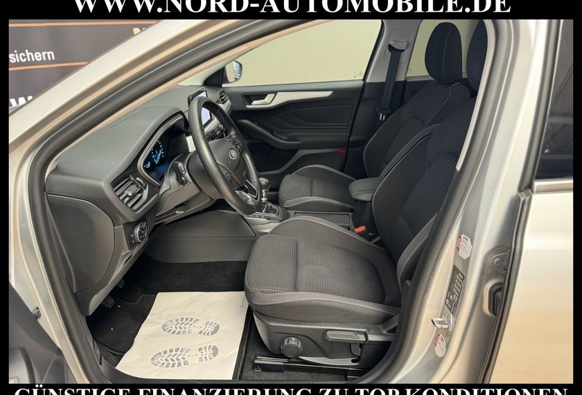 Ford Focus Focus Turnier 1.5 EcoBlue *LED*ACC*KAM*B&amp;O*17Z*