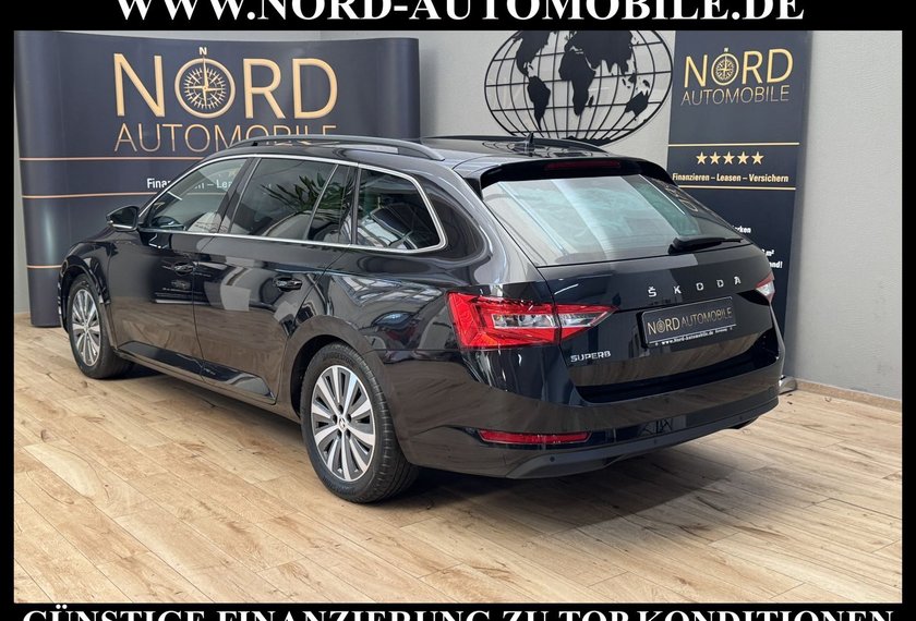 Skoda Superb Superb Combi iV Ambition 1.4 TSI DSG