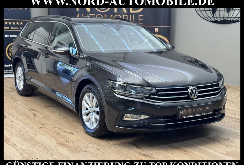 Volkswagen Passat Variant Passat Variant Business 1.5 TSI DSG AHK/Navi/LED