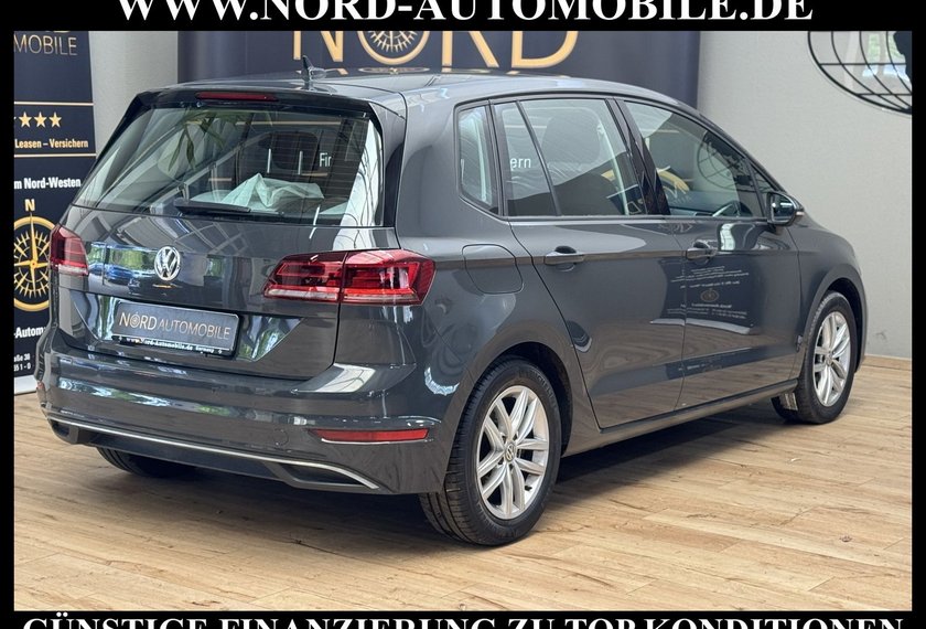 Volkswagen Golf Sportsvan Golf Sportsvan Comfortline 2.0 TDI DSG AHK/Navi/