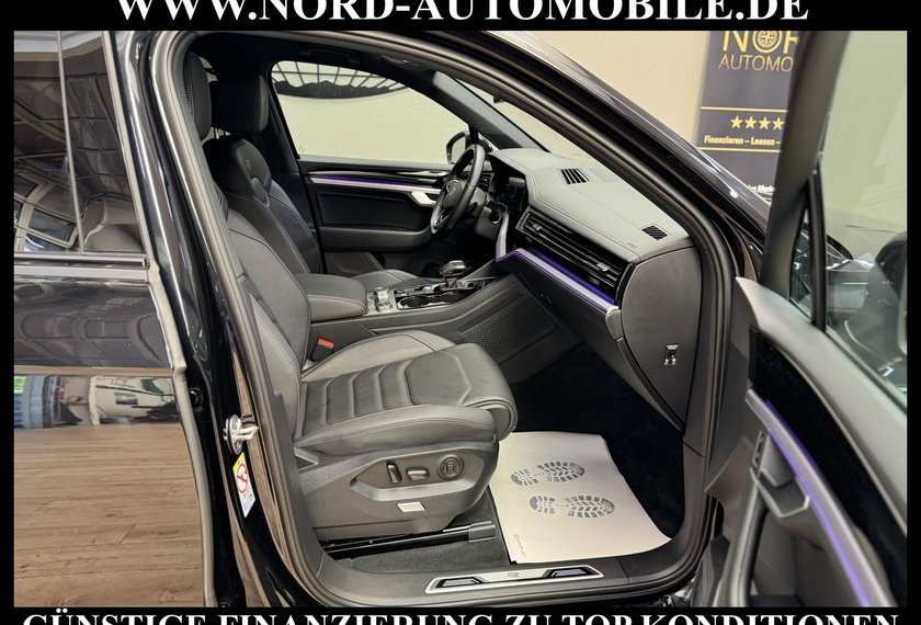 Volkswagen Touareg Touareg R-Line Black Style 4MOT 3.0 TDI Luft/Inn