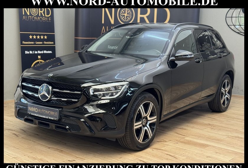Mercedes-Benz GLC 200 GLC 200 d 4M Exclusive *DISTRO*AHK*NIGHT*KAM*19Z