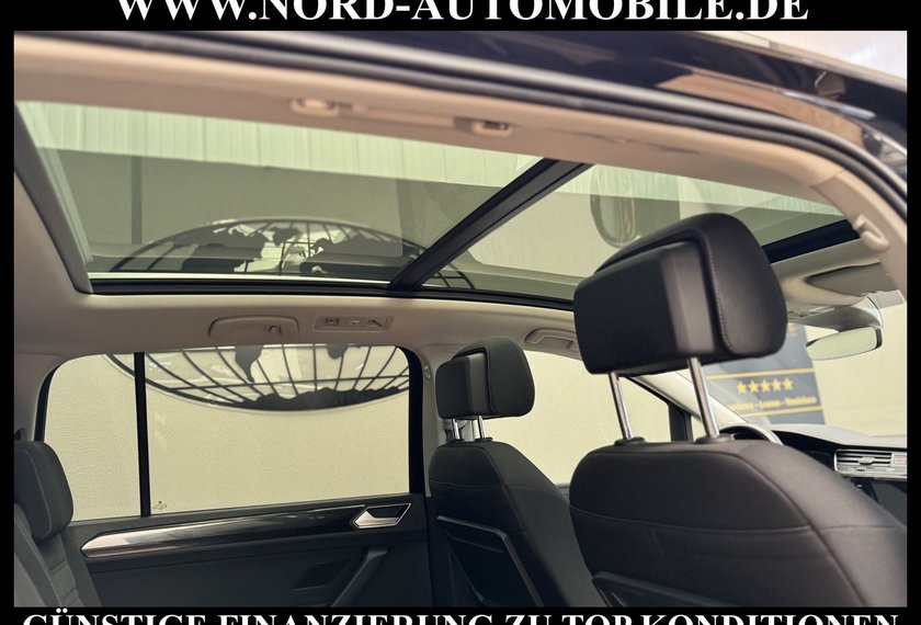 Volkswagen Touran Touran Highline 1.5 TSI DSG Dig.Cockp/Pano/AHK