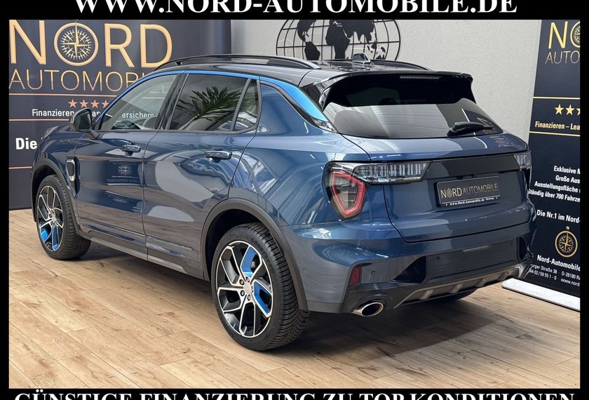 Lynk&Co 01 01 1.5 PHEV *20ZOLL*PANO*LED*ACC*NAVI*