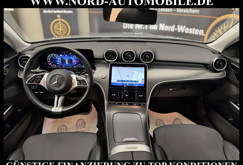 Mercedes-Benz C 220 C 220 d 4Matic T Avantgarde *NIGHT*MBUX*UPE:62