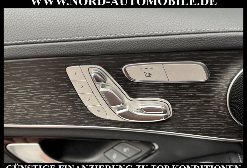 Mercedes-Benz GLC 220 GLC 220 d 4M Exclusive *Distro*AHK*Kam*Memo*Easy