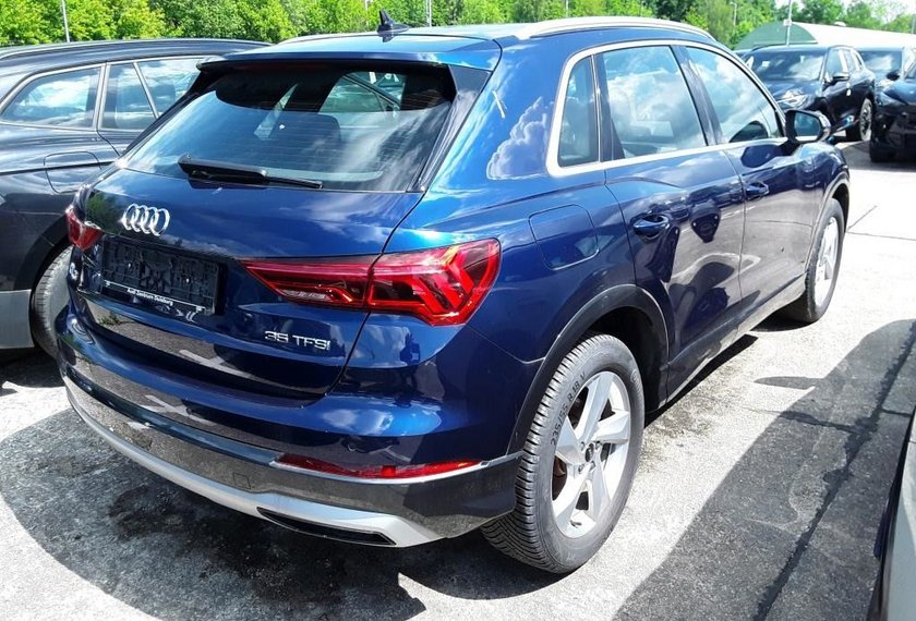 Audi Q3 Q3 advanced 35 TFSI S-Tronic Leder/Virt.Cockpit/
