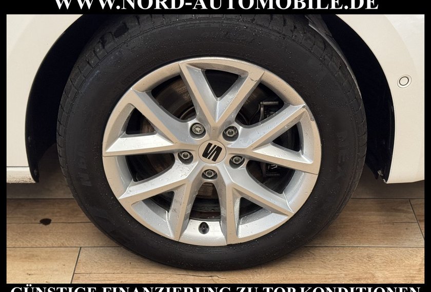 Seat Leon Leon SP Style 2.0 TDI DSG Voll.LED/ACC/Navi/PDC