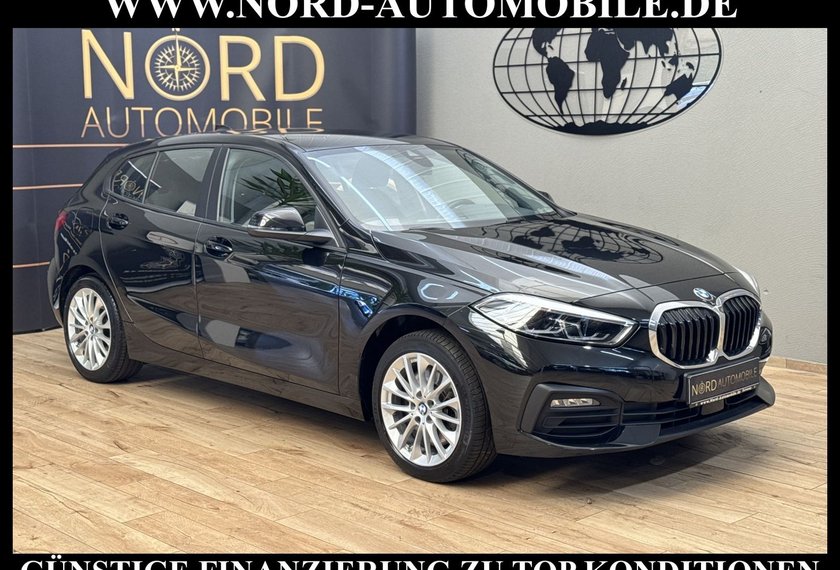 BMW 120 120 d Advantage 5trg Steptronic *NAVI*LED*UPE:47