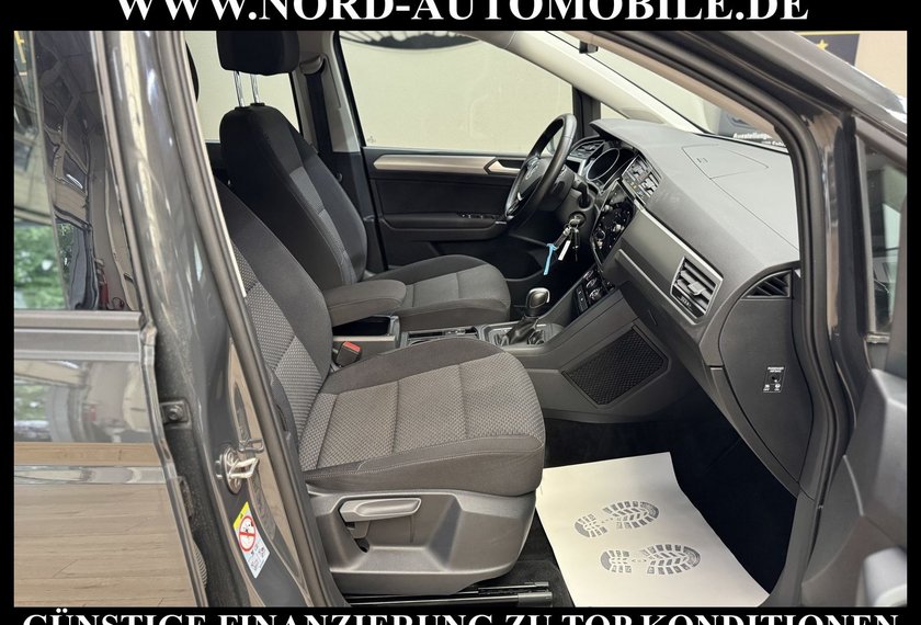 Volkswagen Touran Touran Comfortline 2.0 TDI DSG Kamera/Navi/SHZ