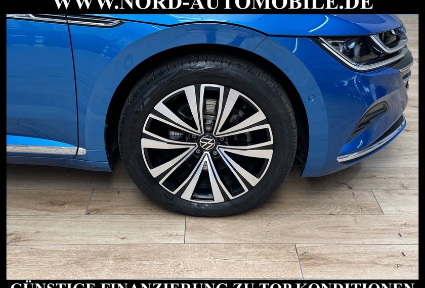 Volkswagen Arteon Arteon Shooting Brake Elegance 1.4TSI eHybrid