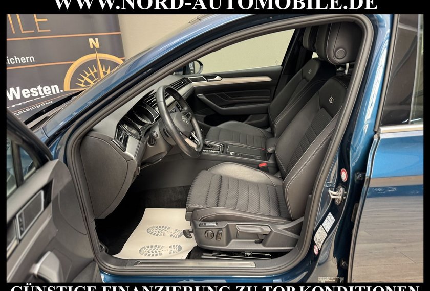 Volkswagen Passat Variant Passat Variant R-Line 2.0 TDI DSG Kamera/LED/Nav
