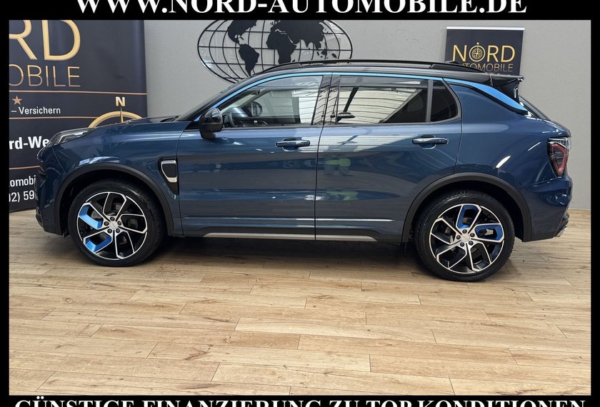 Lynk&Co 01 01 1.5 PHEV *20ZOLL*PANO*LED*ACC*NAVI*