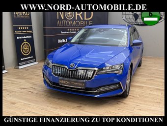 Skoda Superb Superb iV Combi Ambition 1.4TSI DSG AHK/Virt.Coc