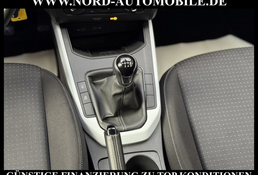 Seat Arona Arona Style 1.0 TGI Navi/LED/Spurhalte