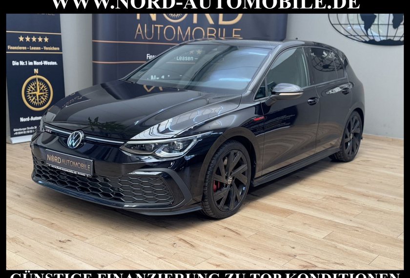 Volkswagen Golf Golf GTI 2.0 TSI DSG Leder/Navi/Pano/Kamera/18