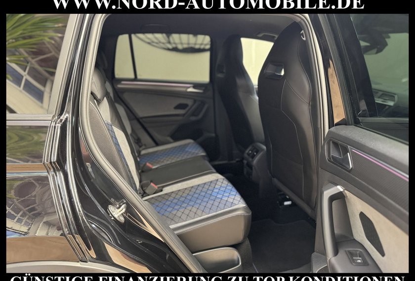 Volkswagen Tiguan Tiguan R 4MOT 2.0 FSI DSG AHK/Kamera/21/Navi/LED