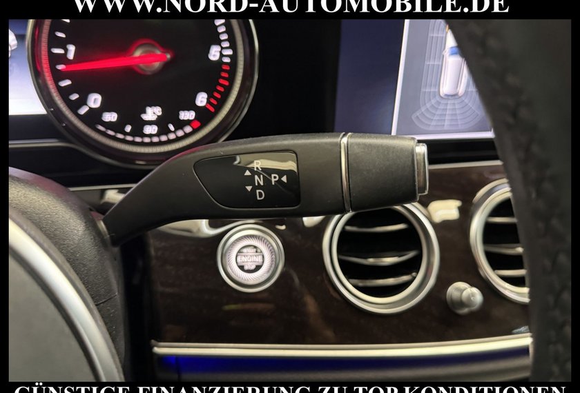 Mercedes-Benz E 220 E 220 d T EXCLUSIVE *Distro+*AHK*Leder*Easy*Luft