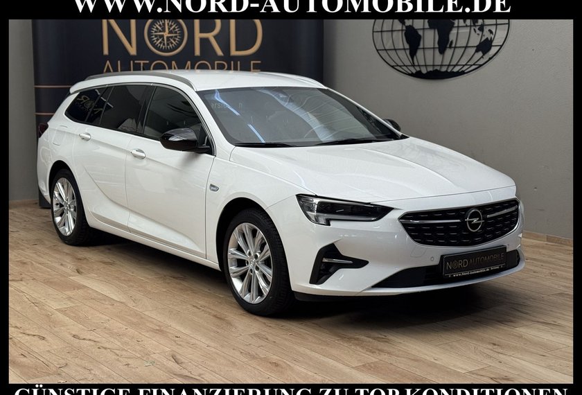 Opel Insignia Insignia B ST 2.0 D Elegance *AHK*LEDER*ACC*HUD*