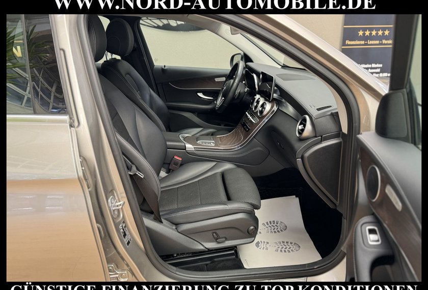 Mercedes-Benz GLC 220 GLC 220 d 4M Exclusive *Distro+*AHK*Kam*Easy*LED