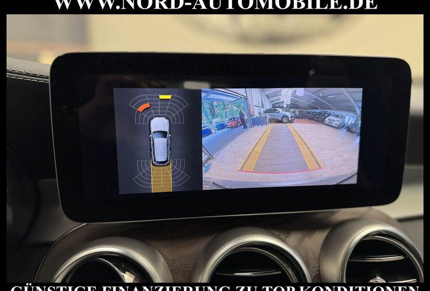 Mercedes-Benz GLC 220 GLC 220 d 4M Exclusive *Distro+*AHK*Kam*Easy*LED