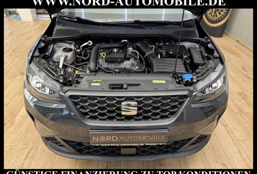 Seat Arona Arona Style 1.0 TSI AHK/Kamera/Navi/LED/