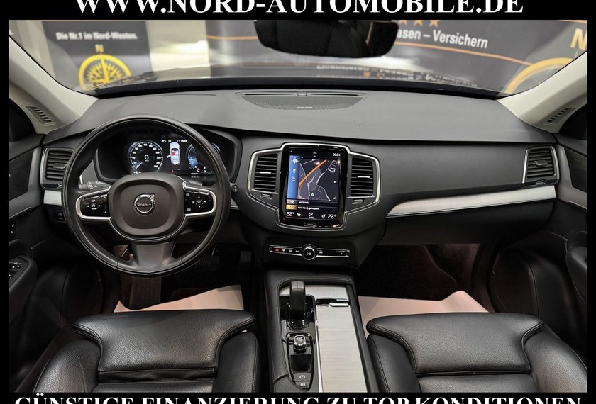 Volvo XC90 XC90 B5 Momentum Pro AWD *AHK*PANO*STHZ*H&amp;K*360*