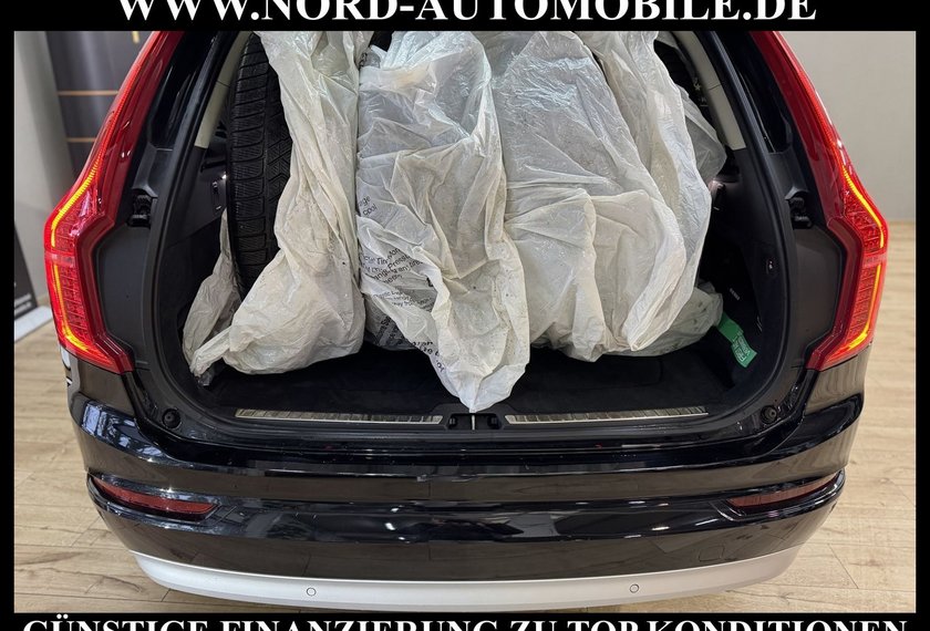 Volvo XC90 XC90 B5 Momentum Pro AWD *AHK*PANO*STHZ*H&amp;K*360*