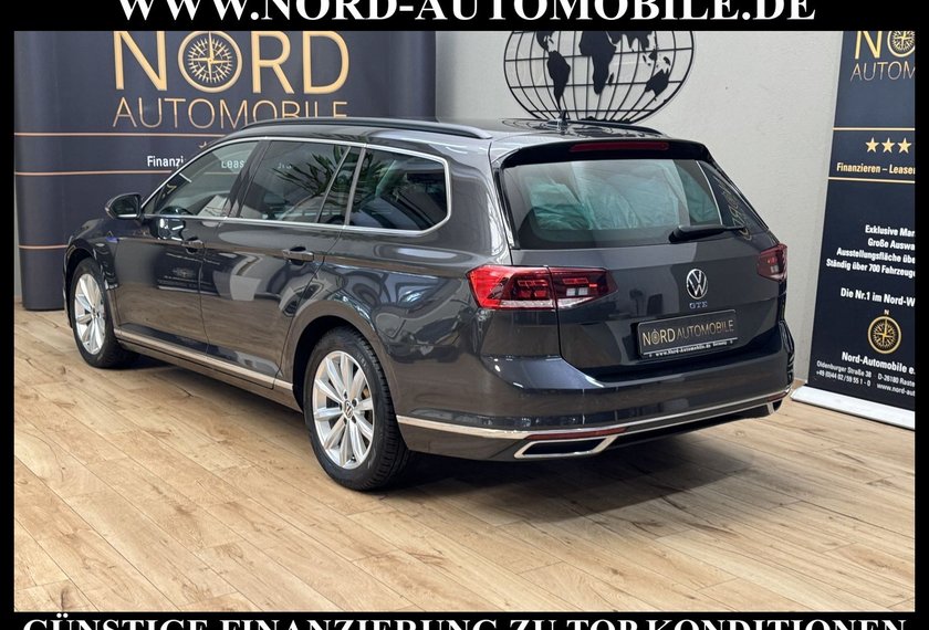 Volkswagen Passat Variant Passat Variant GTE 1.4TSI eHybrid DSG AHK/Kamera