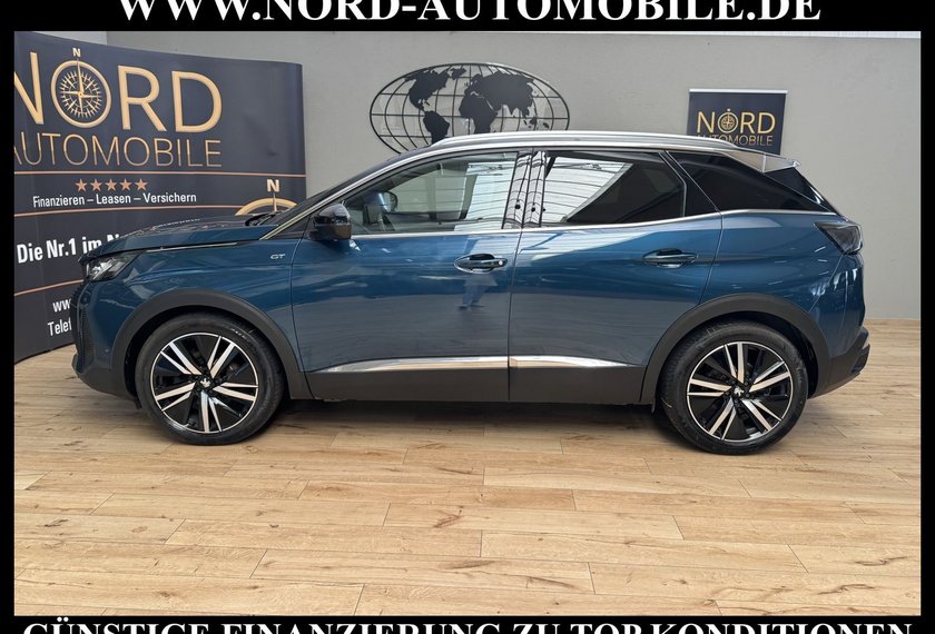 Peugeot 3008 3008 GT Pack 1.5 Blue HDI *19Z*LED*ACC*UPE:49*