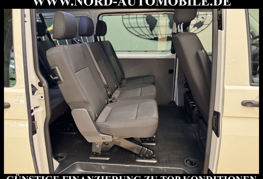 Volkswagen T6 Kombi T6.1 Kombi 4MOT DSG 8-Sitzer/Navi/LED/ 4MOTION