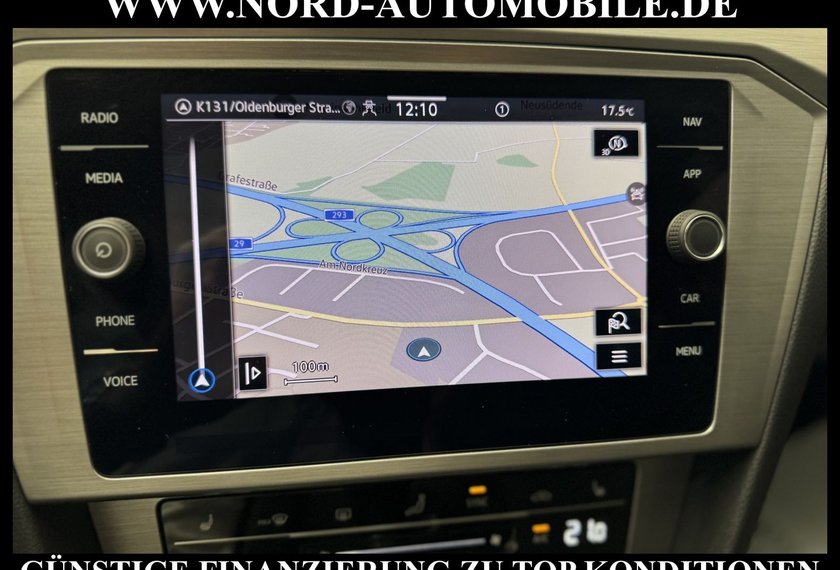 Volkswagen Passat Variant Passat Variant 2.0 TDI Kamera/Navi/LED/17