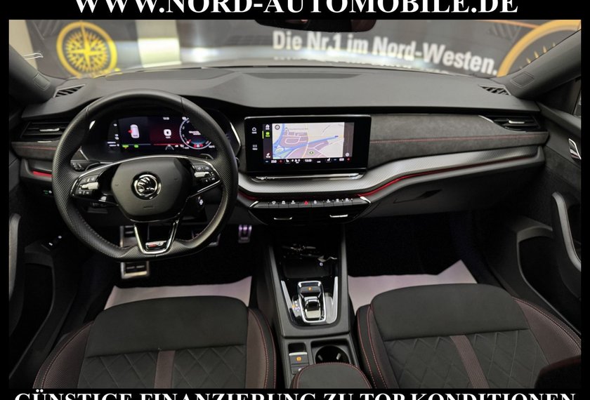 Skoda Octavia Octavia Combi RS iV DSG Matrix/StHz/18/ACC/Navi