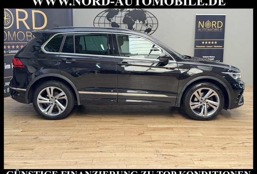 Volkswagen Tiguan Tiguan R-Line 1.5 TSI DSG AHK/Dig.Cockpit/Navi/