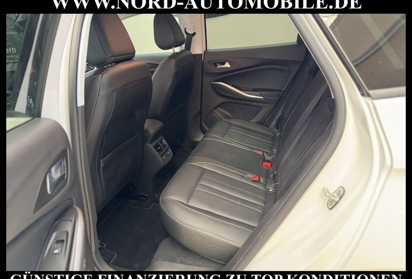 Opel Grandland (X) Grandland X 1.5 D Elegance AHK*LEDER*ACC*LED*18Z