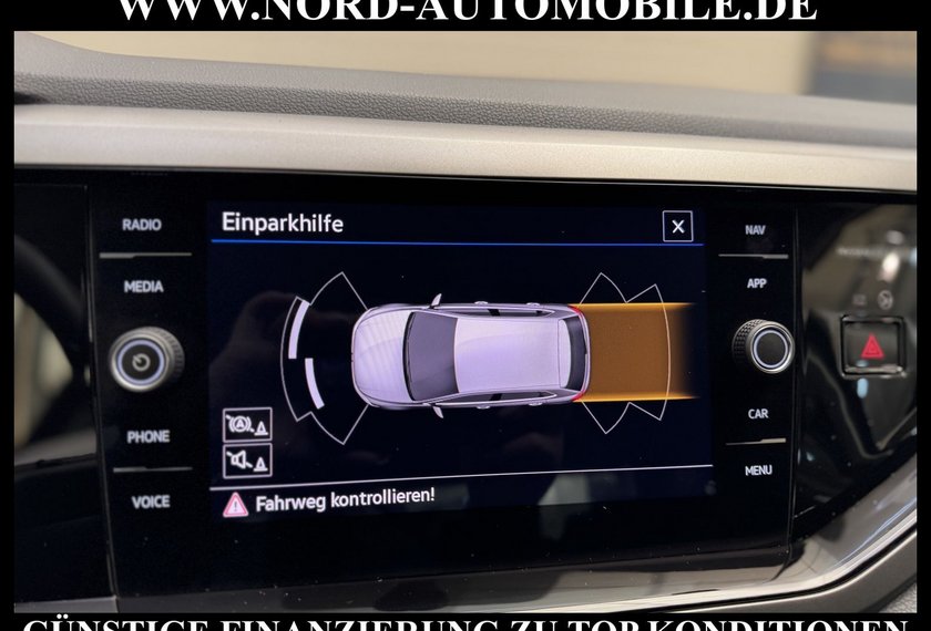 Volkswagen Polo Polo Comfortline 1.0 TSI DSG Dig.Cockpit/Navi/
