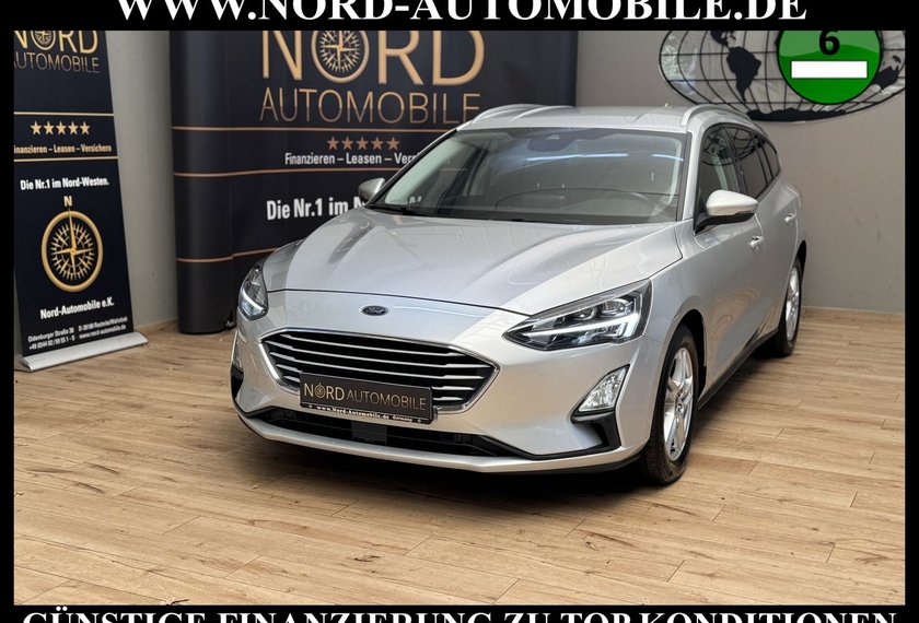 Ford Focus Focus Turnier 2.0 EcoBlue AUTOMATIK *ACC*LED*KAM