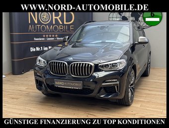 BMW X3 X3 M40d *BRUTALES GERÄT*21Z*STHZ*UPE:87