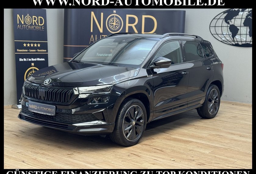 Skoda Karoq Karoq 2.0 TDI Sportline DSG 4x4 Virt.Cockpit/Nav