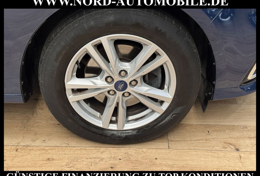 Ford S-Max S-MAX 2.0 EB TITANIUM *AHK*NAVI*SHZ*UPE:46