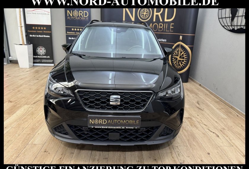 Seat Arona Arona Style 1.0 TSI DSG Kamera/LED/AHK