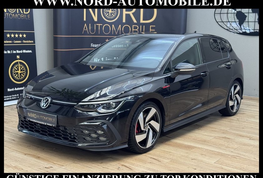 Volkswagen Golf Golf GTI 2.0 TSI DSG Black Style/Kamera/18/LED