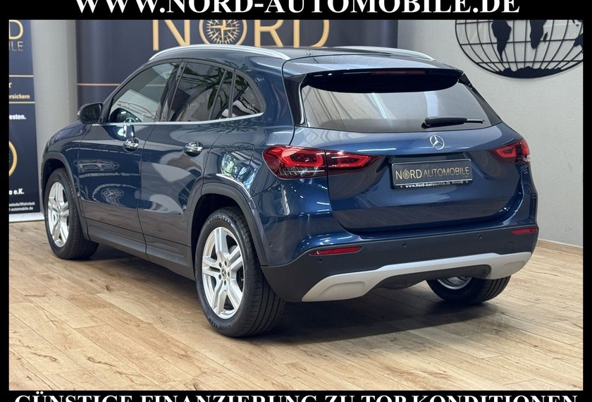 Mercedes-Benz GLA 200 GLA 200 d 4-MATIC STYLE *OFFROAD*AHK*DISTR*UPE53