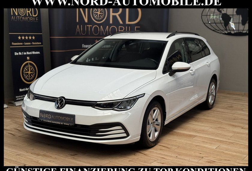 Volkswagen Golf Golf Variant Life 1.0 eTSI DSG Kamera/Navi/LED