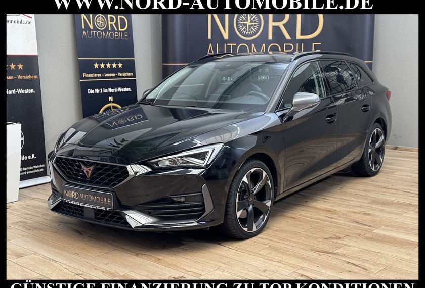 Cupra Leon Leon SP 2.0 TDI DSG Teilleder/Navi/LED/18/ACC