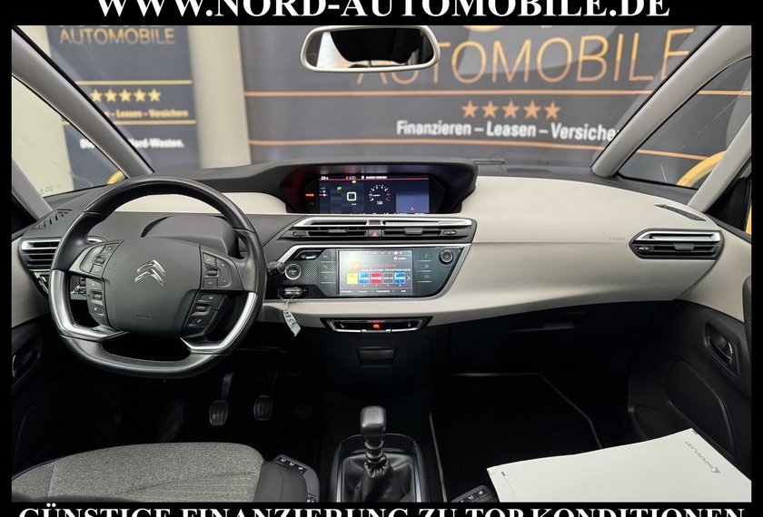 Citroën C4 Picasso C4 Picasso Spacetourer SELECTION *PANO*17Z*NAVI
