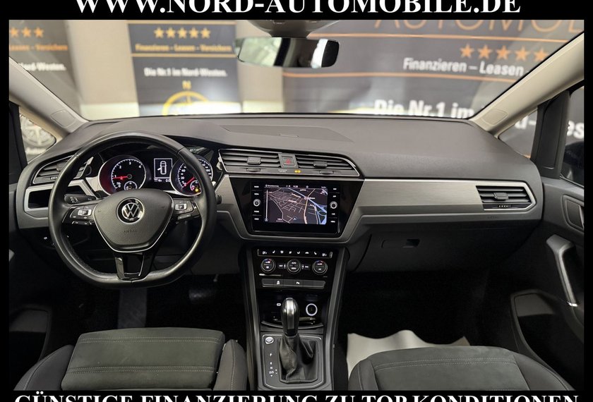 Volkswagen Touran Touran Comfortline 2.0 TDI DSG SIDE&amp;LANE/Kamera/