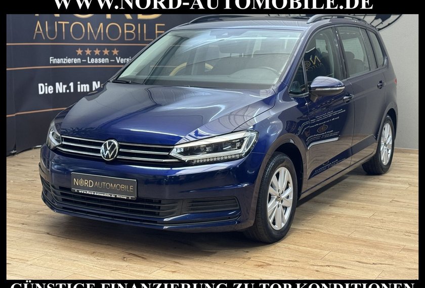 Volkswagen Touran Touran Comfortline 2.0 TDI DSG SIDE&amp;LANE/Kamera/