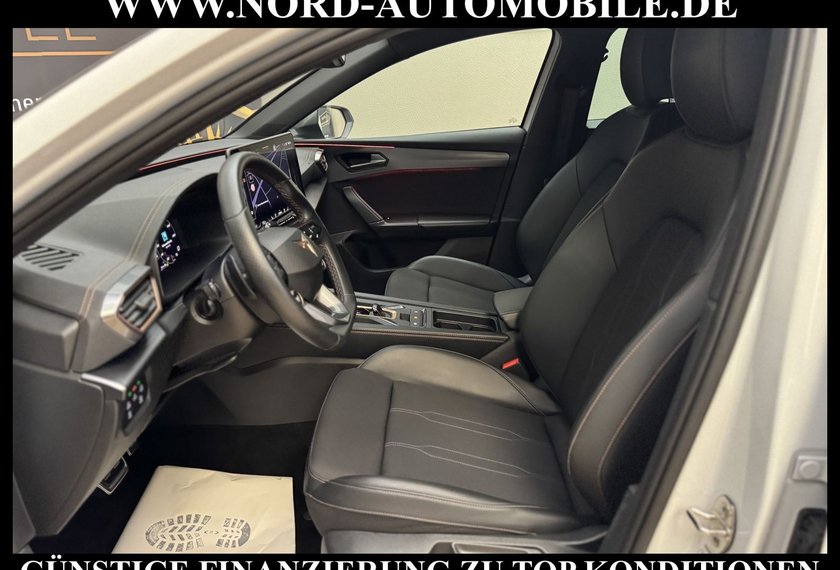 Cupra Leon Leon SP 1.5 eTSI DSG MJ2025 ACC/SIDE&amp;LANE/Kamera