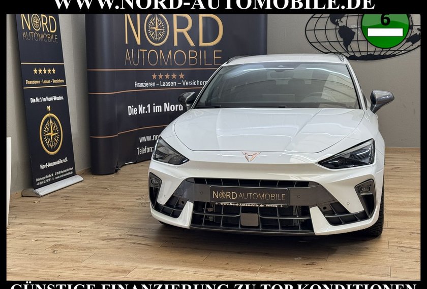 Cupra Leon Leon SP 1.5 eTSI DSG MJ2025 ACC/SIDE&amp;LANE/Kamera